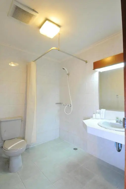 Cipta Hotel Wahid Hasyim - Chambres