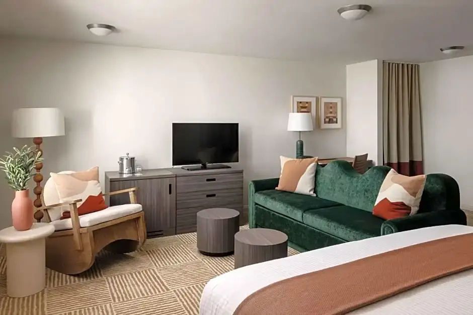 Hotel Avante - JDV by Hyatt - Chambres
