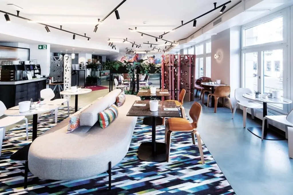 Sorell Boutique-Hotel City Weissenstein St. Gallen - Général