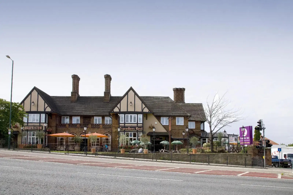 Premier Inn London Harrow - Général