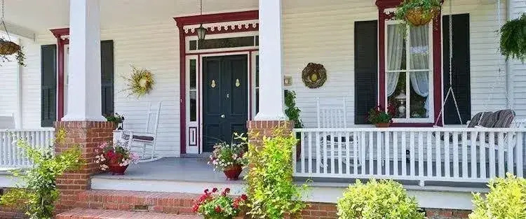 The Parsonage Inn