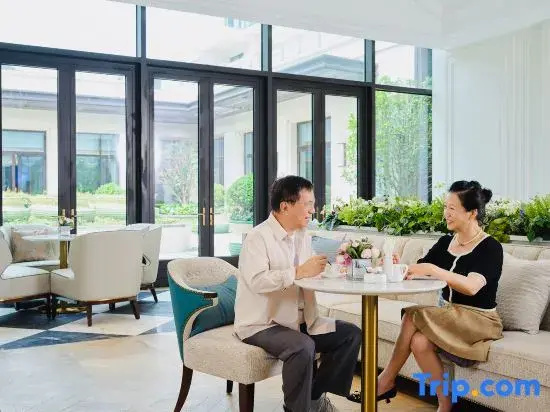 Chongming Xinlan Tiandi Lantique Spa & Resorts Hotel, Shanghai