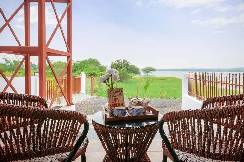 StayVista at Eva Villa