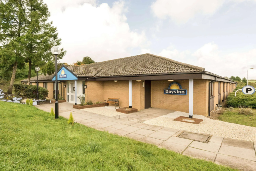 Days Inn by Wyndham Sutton Scotney North - Général