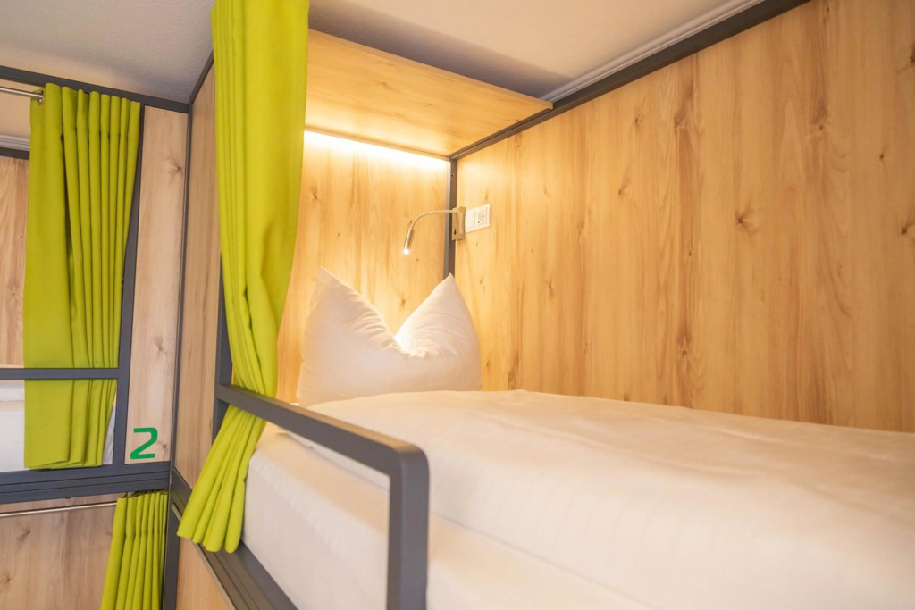 Das Ebertor Hotel & Hostel — 2