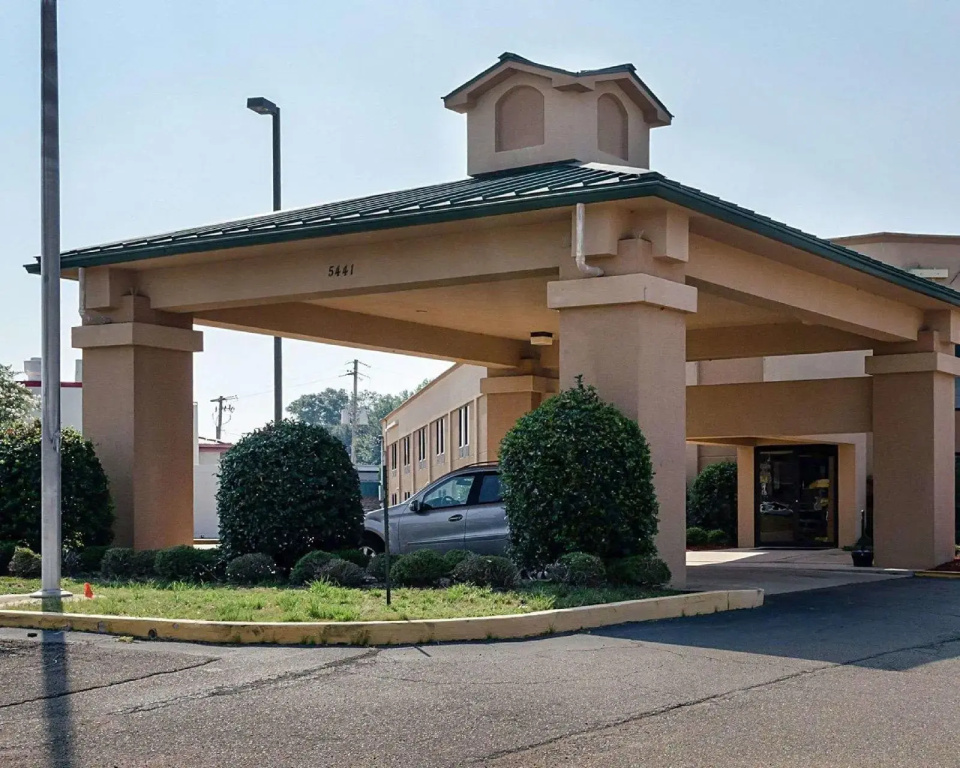 Quality Inn Magee