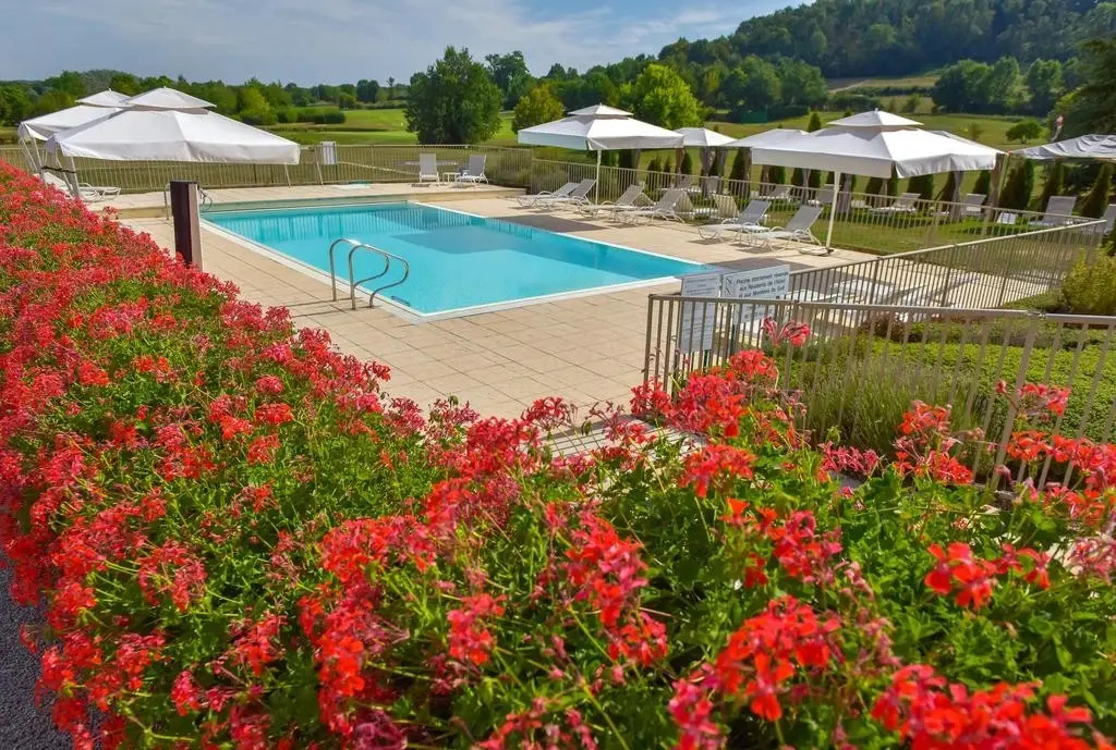 Hotel Golf Chateau de Chailly - Général