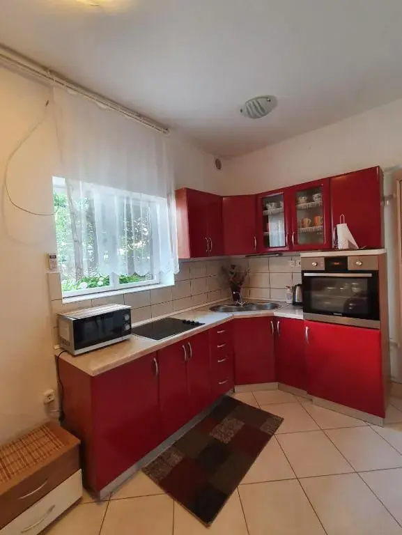 Basement Apartment
