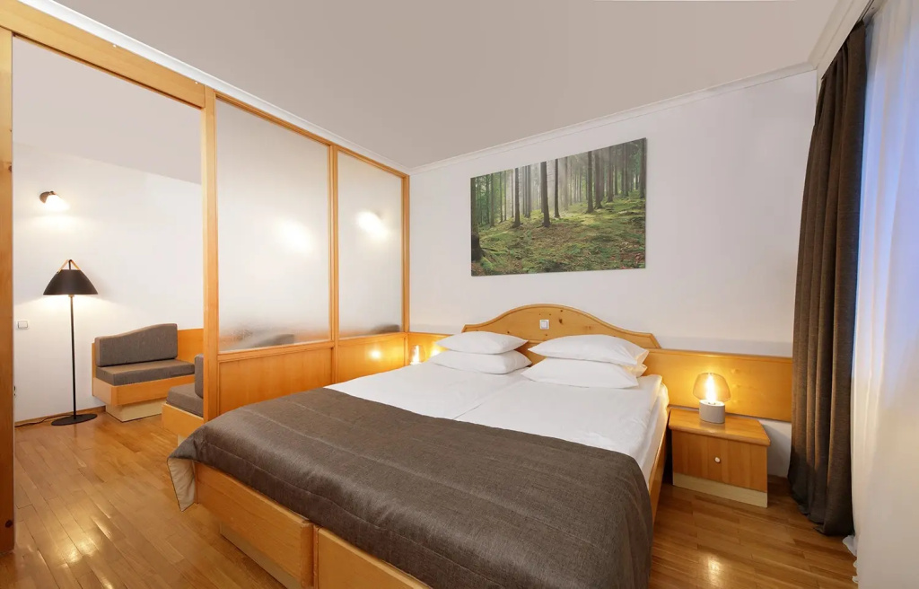 Hotel Planja - Chambres