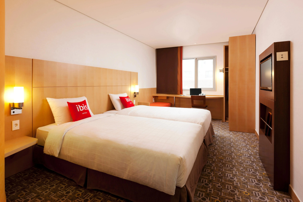ibis Ambassador Seoul Insadong (Newly renovated in 2025) — фото