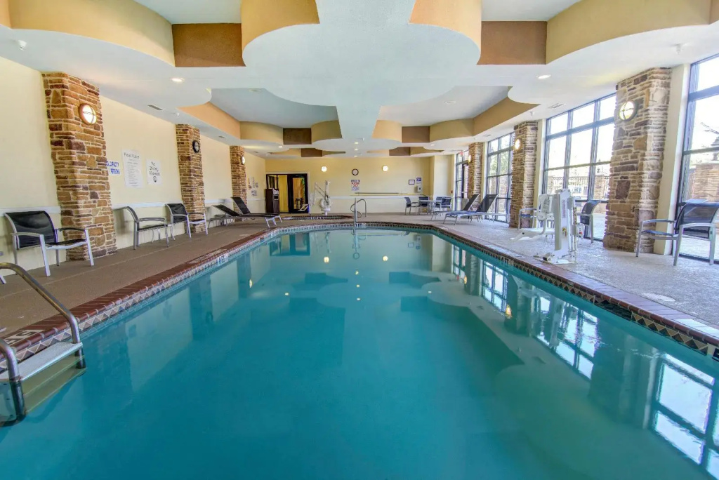 Holiday Inn Arlington NE-Rangers Ballpark by IHG - Général