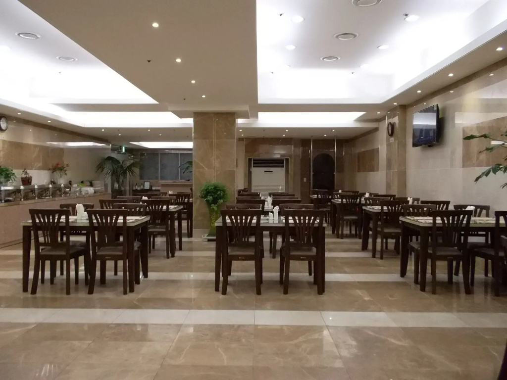 Incheon Airport Hotel June - Général