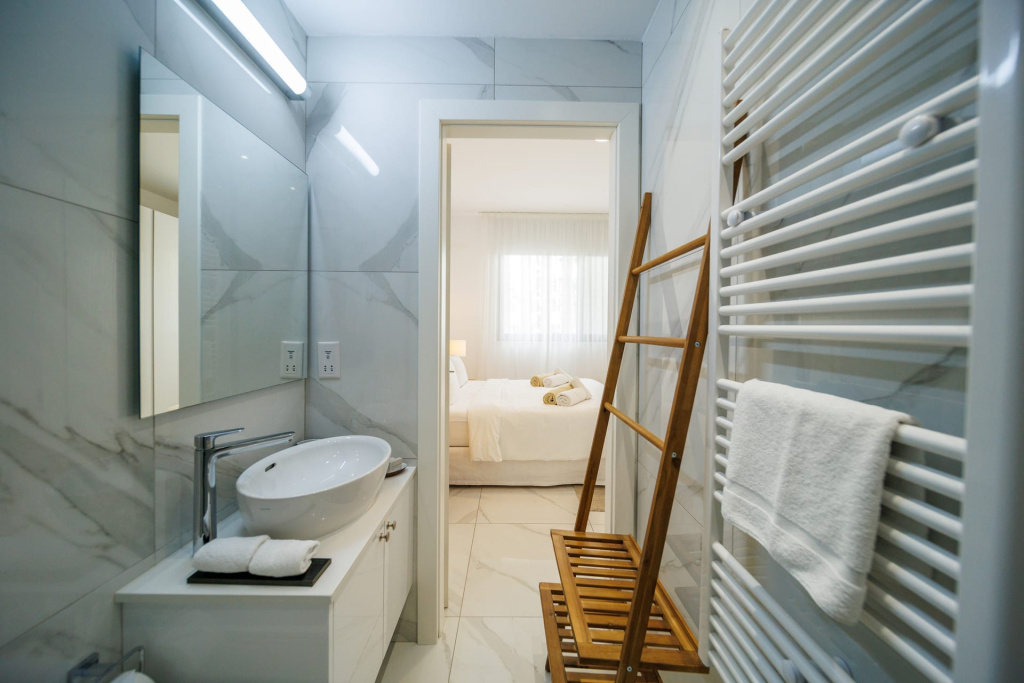 3 Bedrooms Executive room