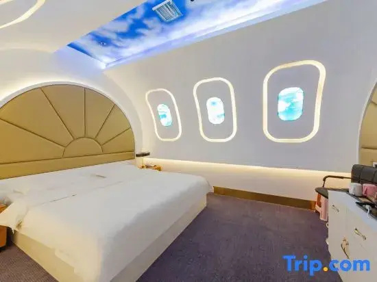 Jinhe Hotel - Chambres