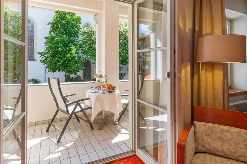 Hotel Mohren - Chambres