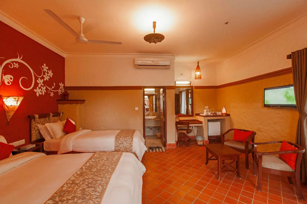 Green Park Chitwan - фото 6