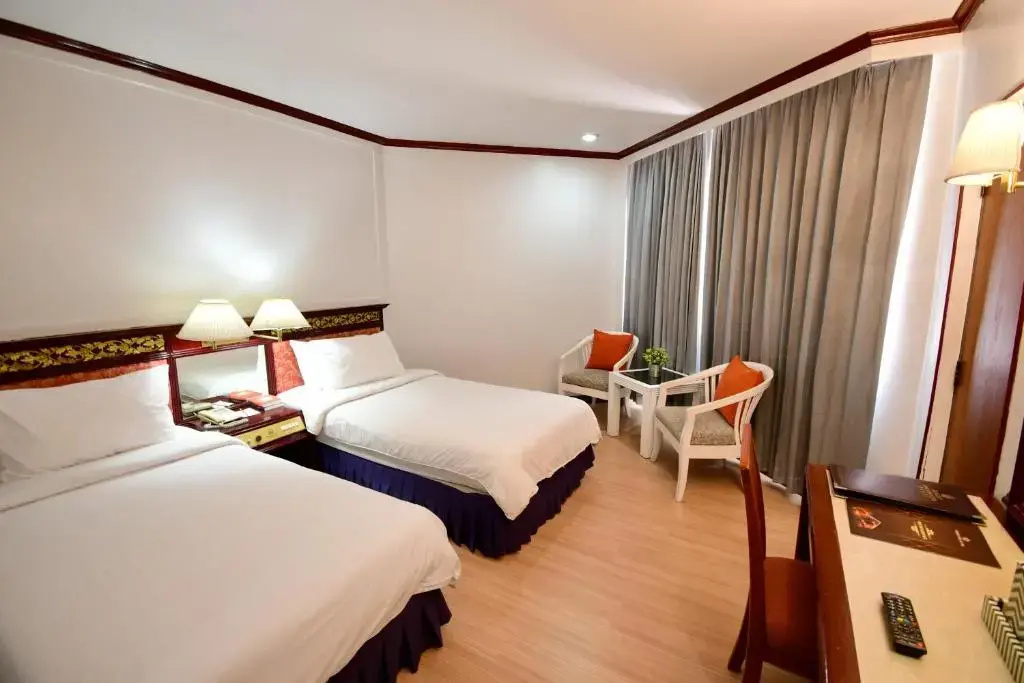 Wangcome Hotel - Chambres