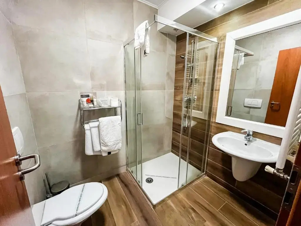 Hotel Carpathia - Chambres