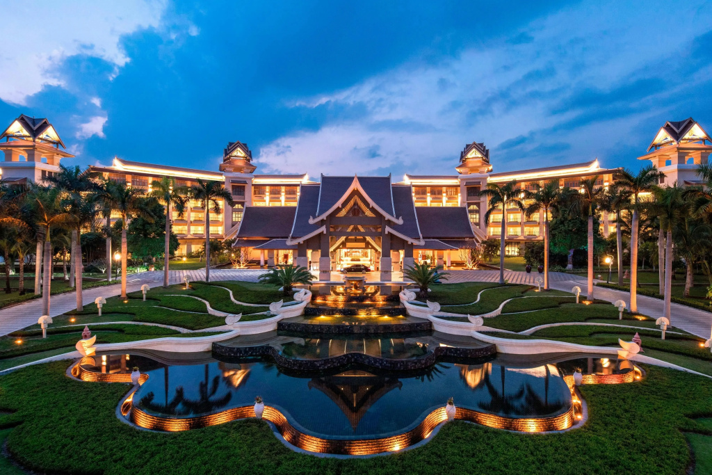 Sheraton Grand Xishuangbanna Hotel