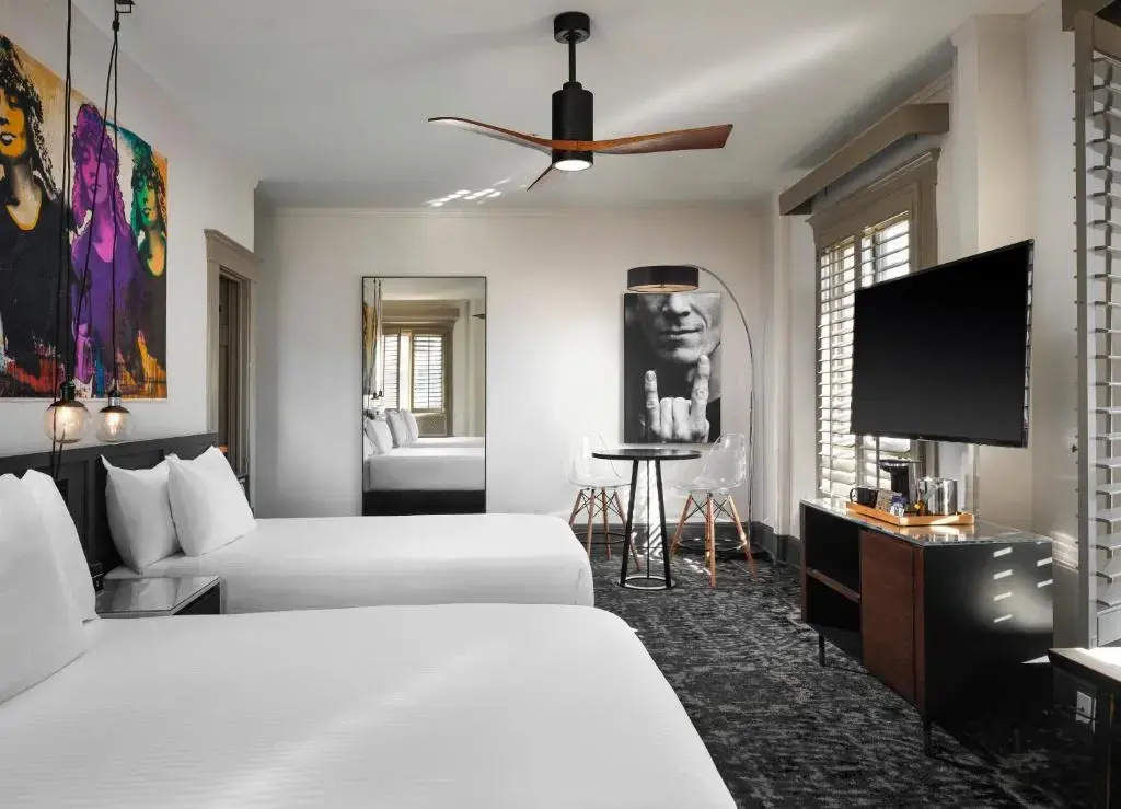 The Barnes San Francisco, Tapestry Collection by Hilton - Chambres