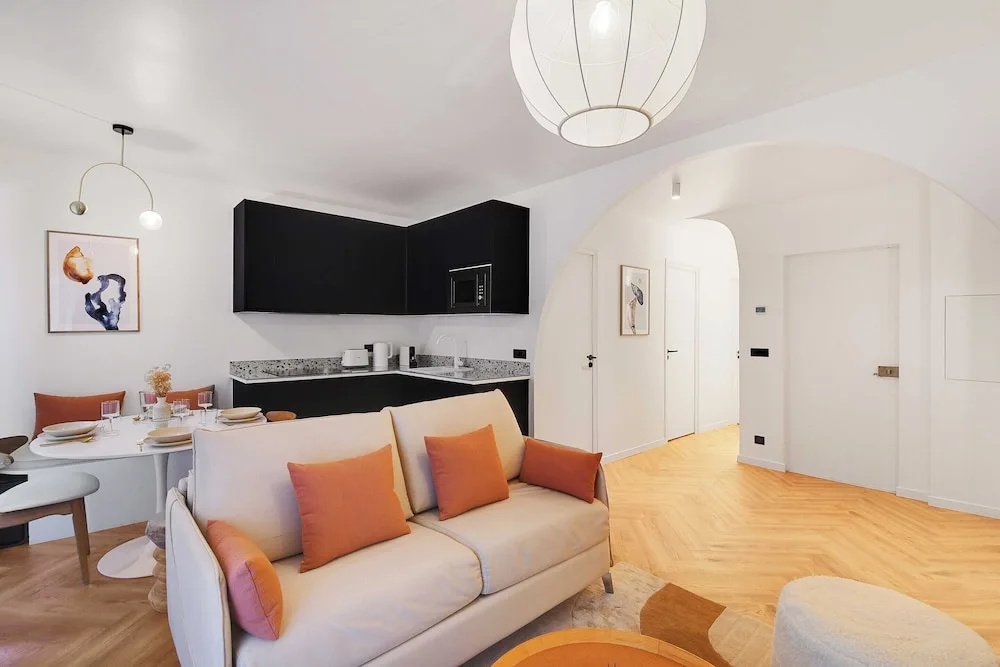 Voir la photo 4 — Comfortable Flat - 1br/4p - Montorgueil