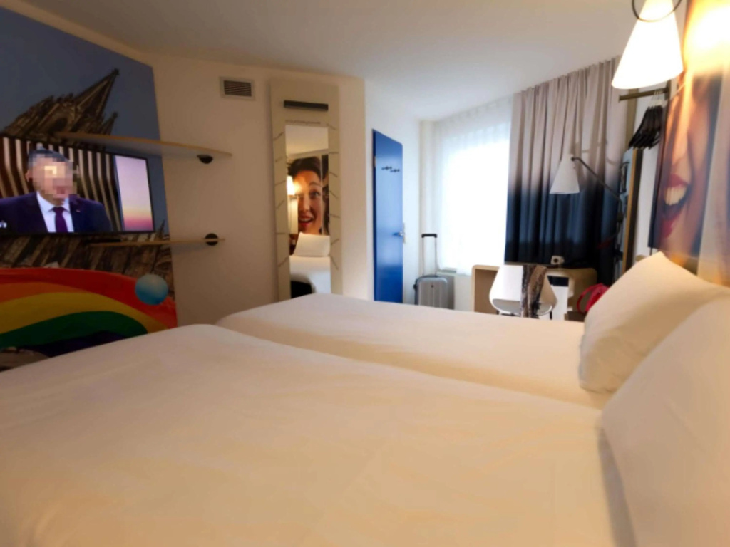 ibis Hotel Köln Centrum - Général