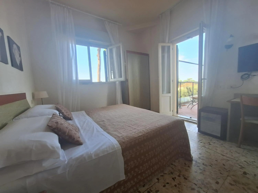 Hotel Villa Tiziana - Général