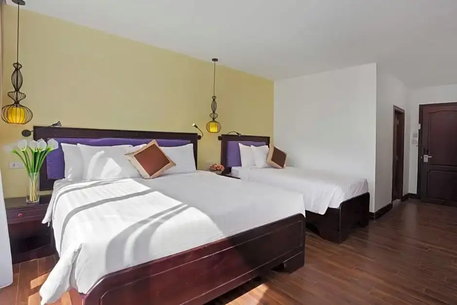 Xaysomboun Hotel & Spa - Chambres