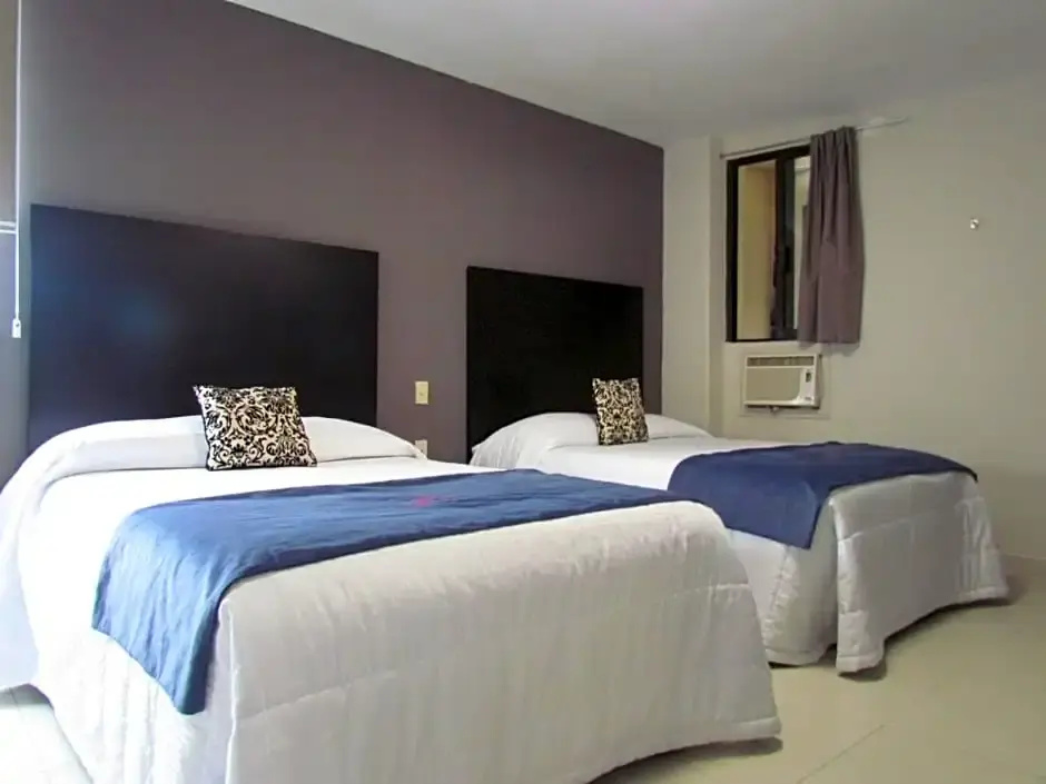 Hoteles Haus Express - Chambres