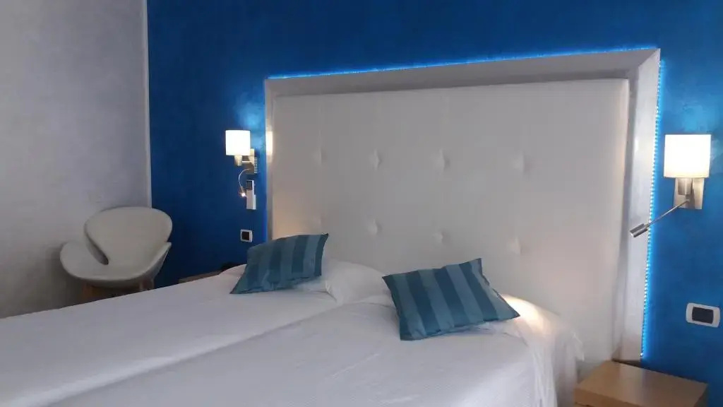 Hotel Europa - Chambres