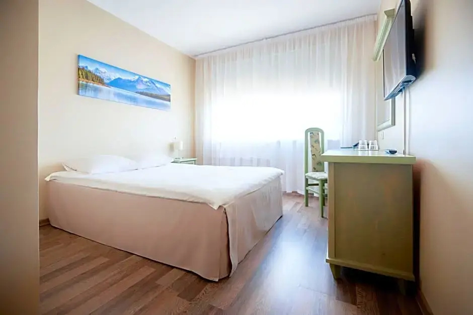 Hotel Dzingel - Chambres