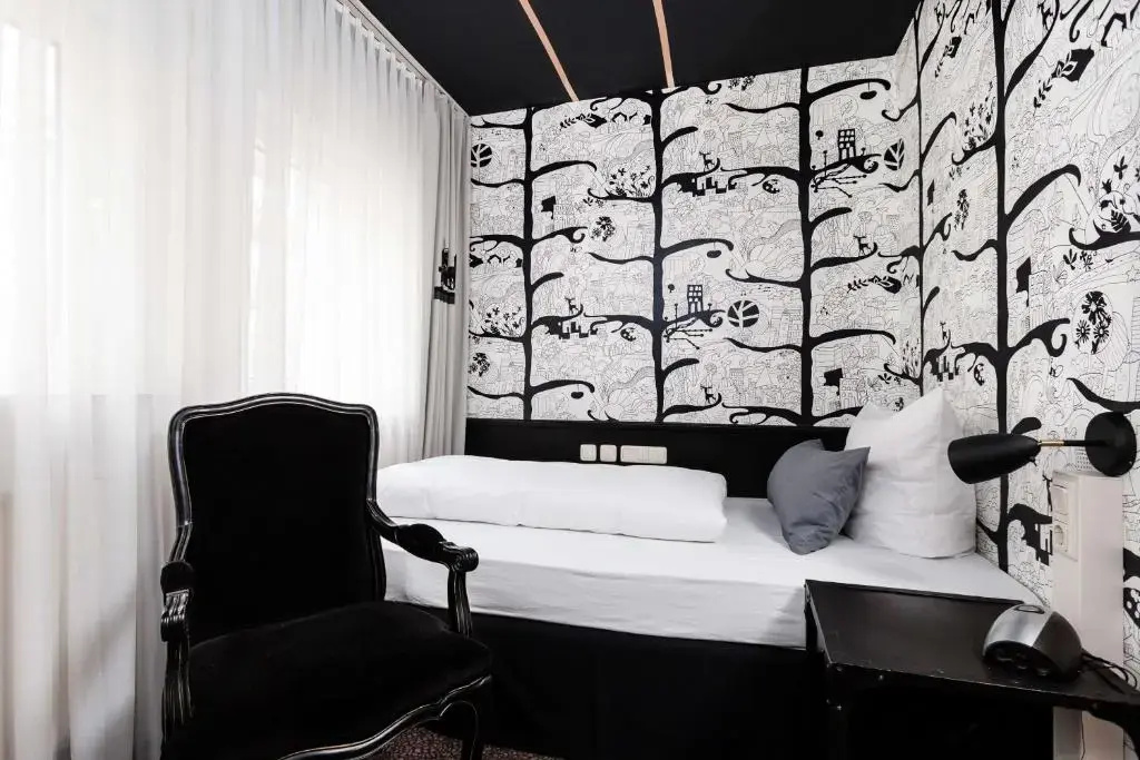 Best Western Hotel Nuernberg Am Hauptbahnhof - Chambres