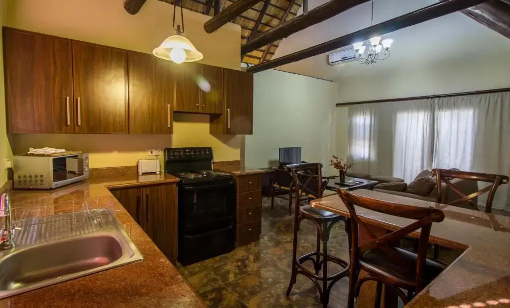Sandy's Creations Resort - Chambres