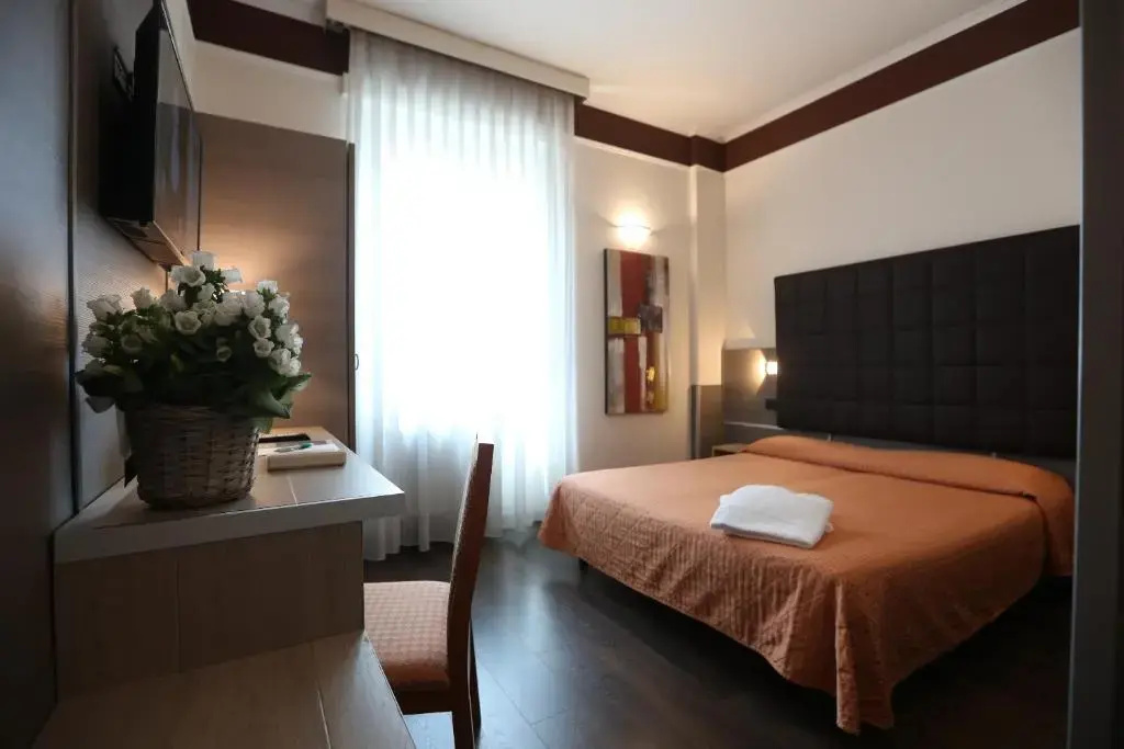 Hotel Italia - Chambres