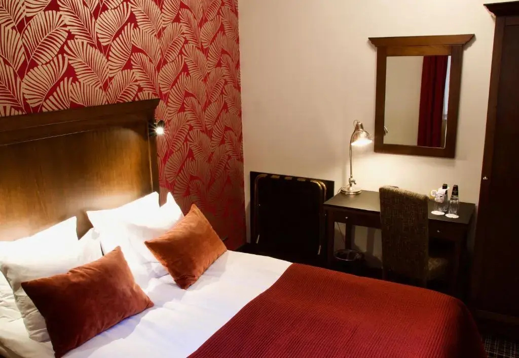 Profilhotels Opera - Chambres