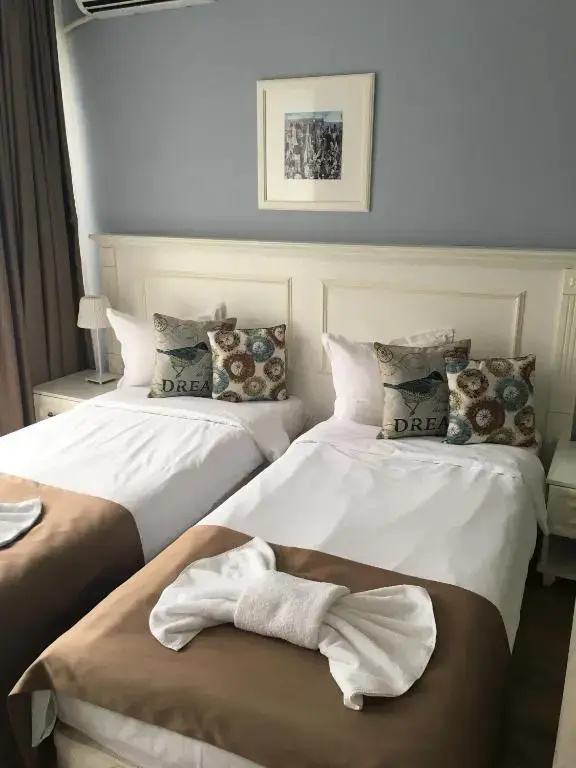 Hotel Avenue - Chambres