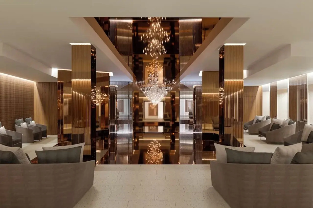 Отель Palazzo Cordusio Gran Meliá – The Leading Hotels of the World — фото