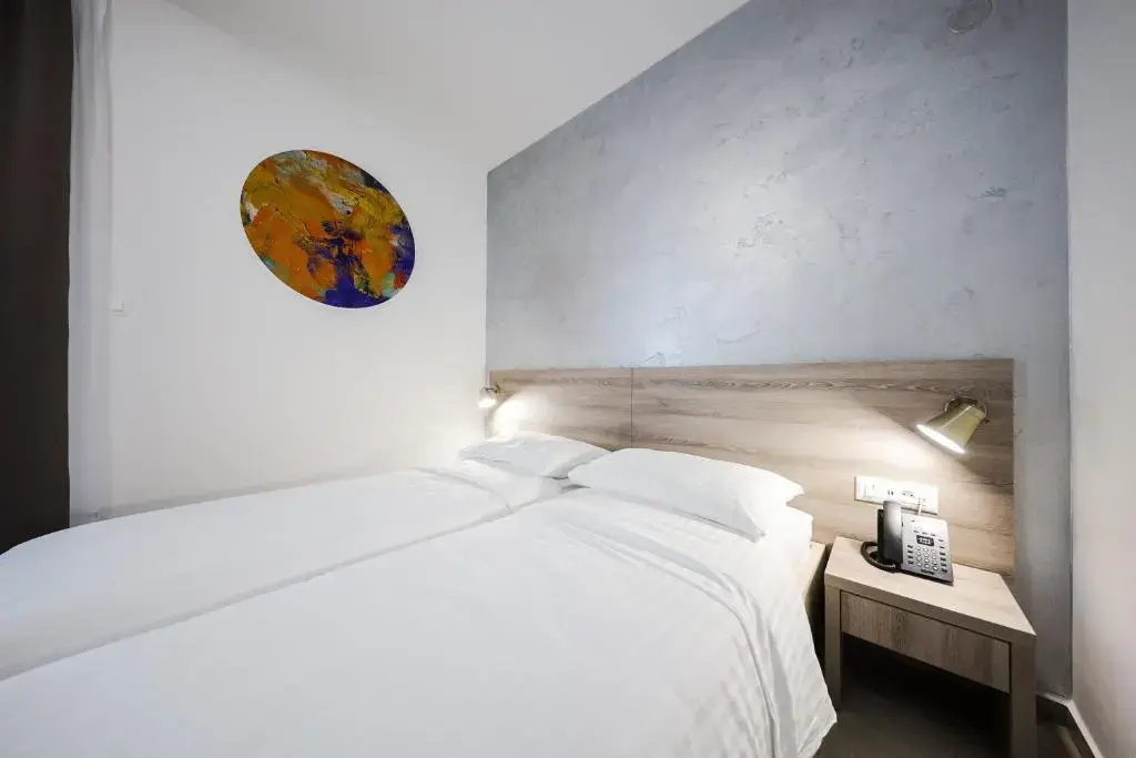 Hotel Lucija - Chambres