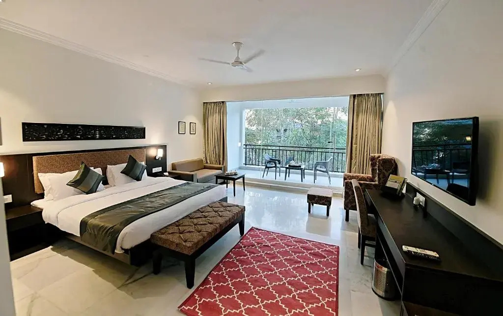 Tatsaraasa Resort and Spa Udaipur - Chambres