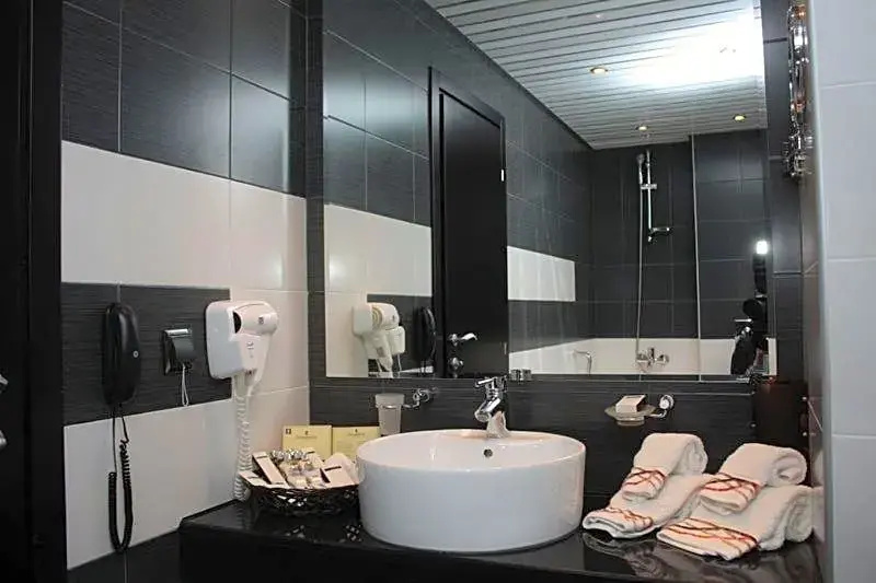Cosmopolitan Hotel & Wellness - Chambres