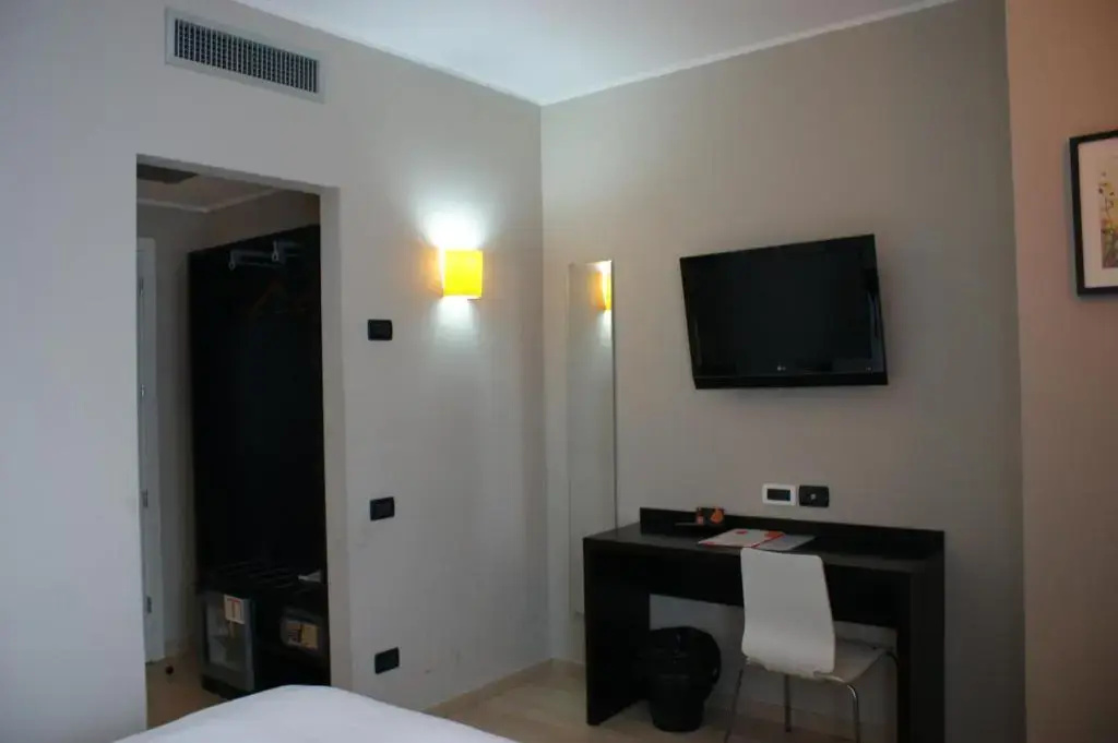 Hotel Aniene - Chambres