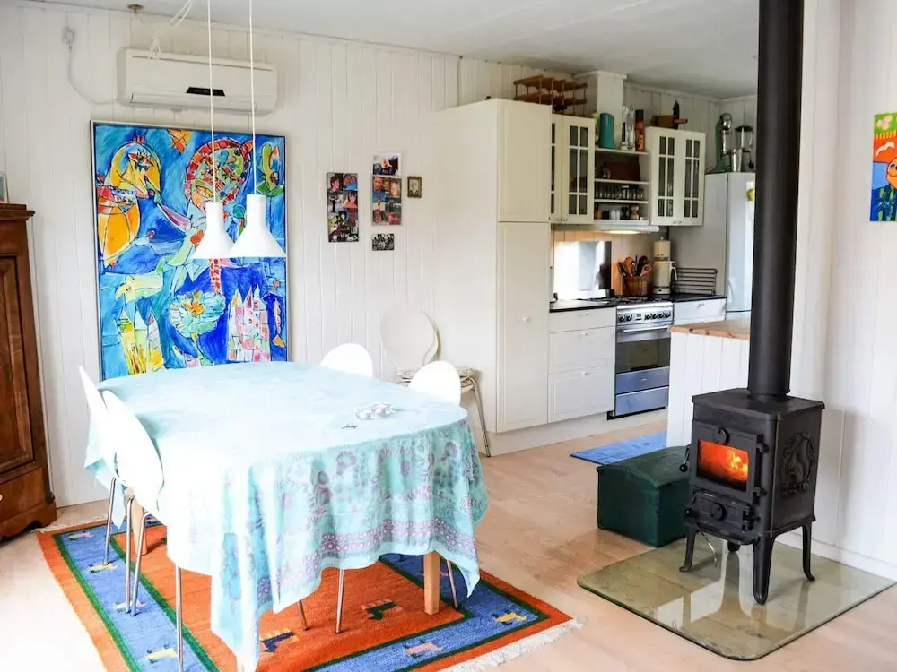 4 Person Holiday Home in Blokhus - фото 11