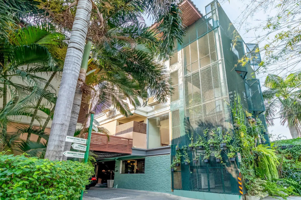 The Palm Hotel — фото