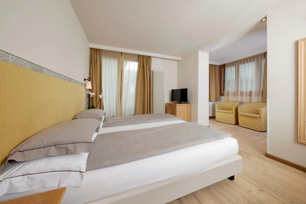 Hotel Rezia - Général