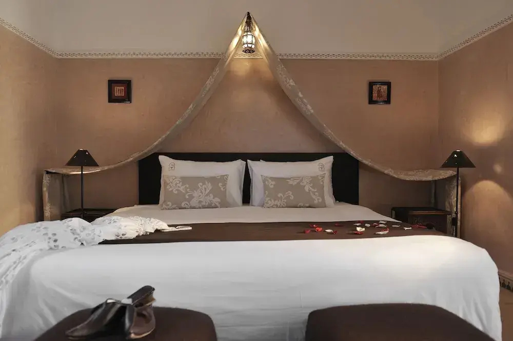 Riad Le Jardin d'Abdou - Chambres