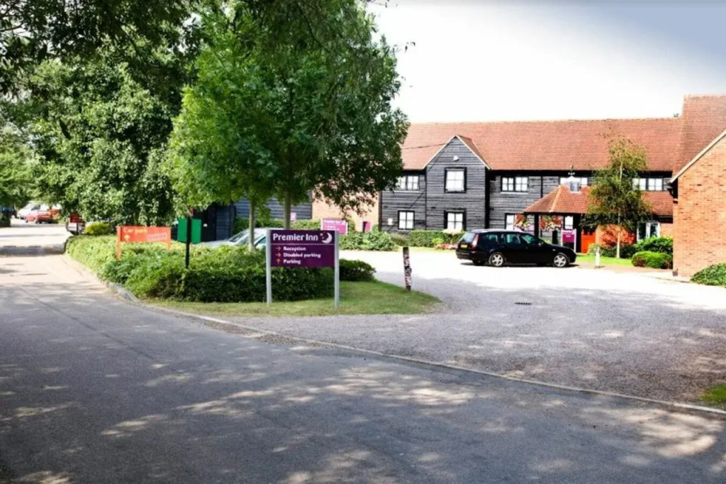 Premier Inn St. Albans/Bricket Wood