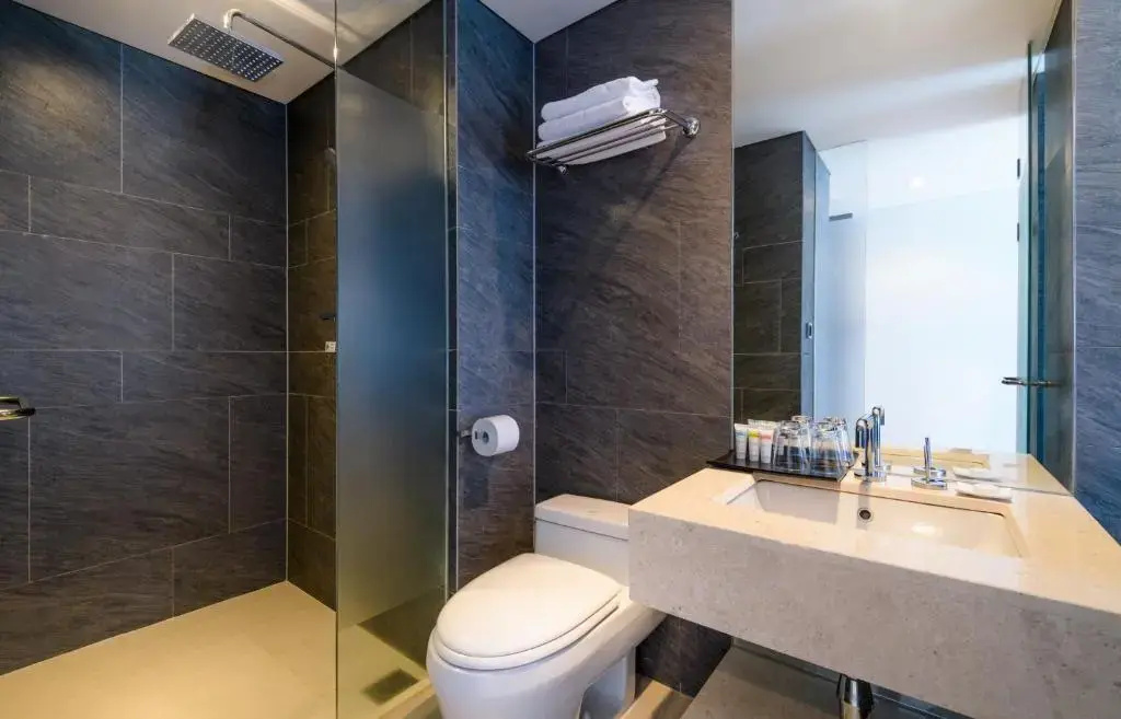 The Island Marina Resort - Chambres