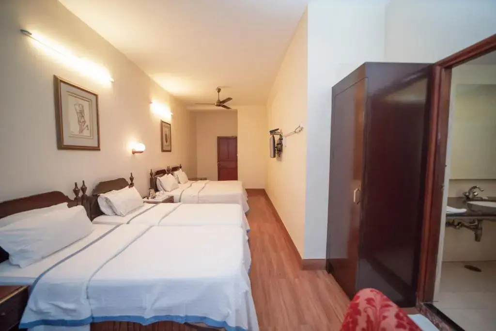 Hotel H R Palace - Chambres