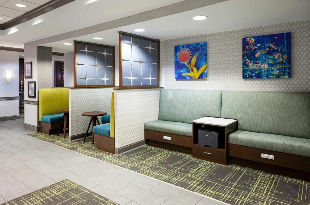 Hampton Inn & Suites Mobile I-65@ Airport Blvd - Général