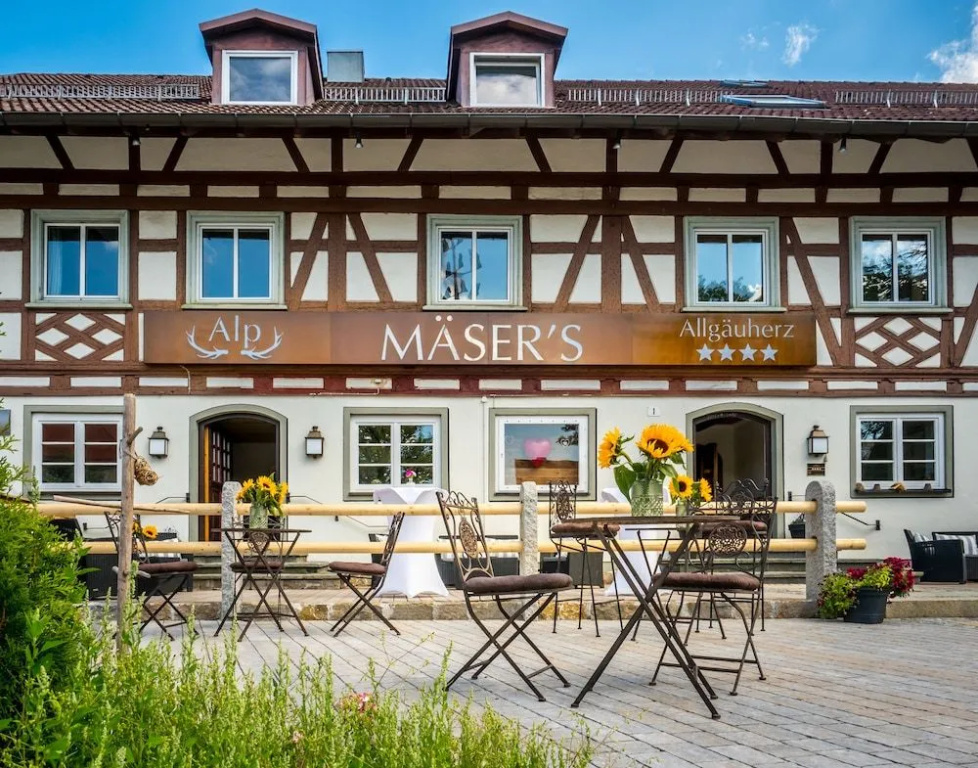 Mäser's Allgäuherz